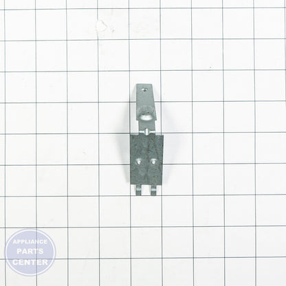 GEH COVER CLIP WH01X10422 - Main view showing secure attachment for GEH models