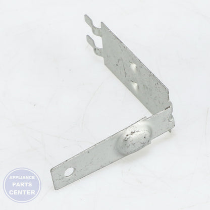 GEH COVER CLIP WH01X10422 - Installation in GEH model demonstrating secure mounting points