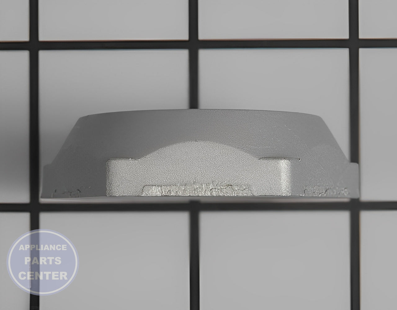 GE WASHER HUB NUT WH01X10618 - Detailed view of durable construction