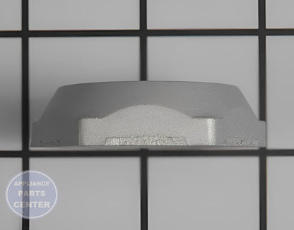 GE WASHER HUB NUT WH01X10618 - Detailed view of durable construction