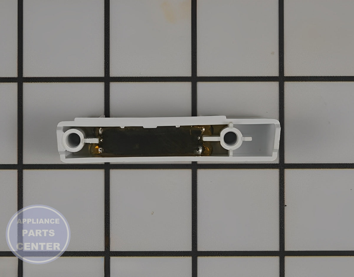 GE WASHER MAGNET WH01X10626 - Detailed view of the magnet's technical details