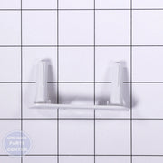 GEH LID LOCK BEZEL WH01X10680 - Main view showing secure closure for GEH models