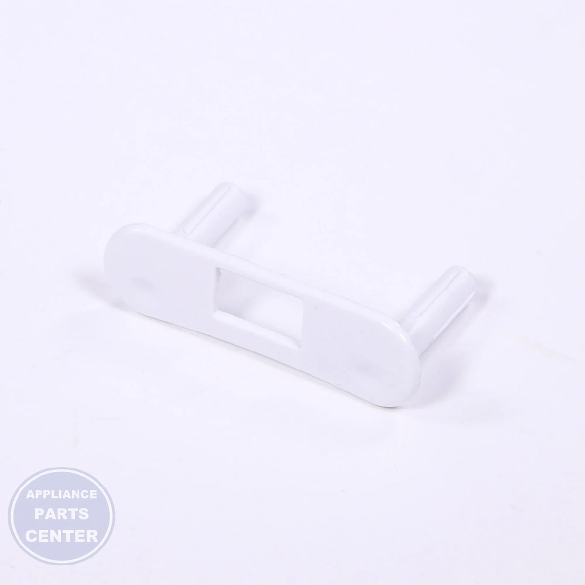 LID LOCK BEZEL WH01X10680 - Side view with compatible measurements