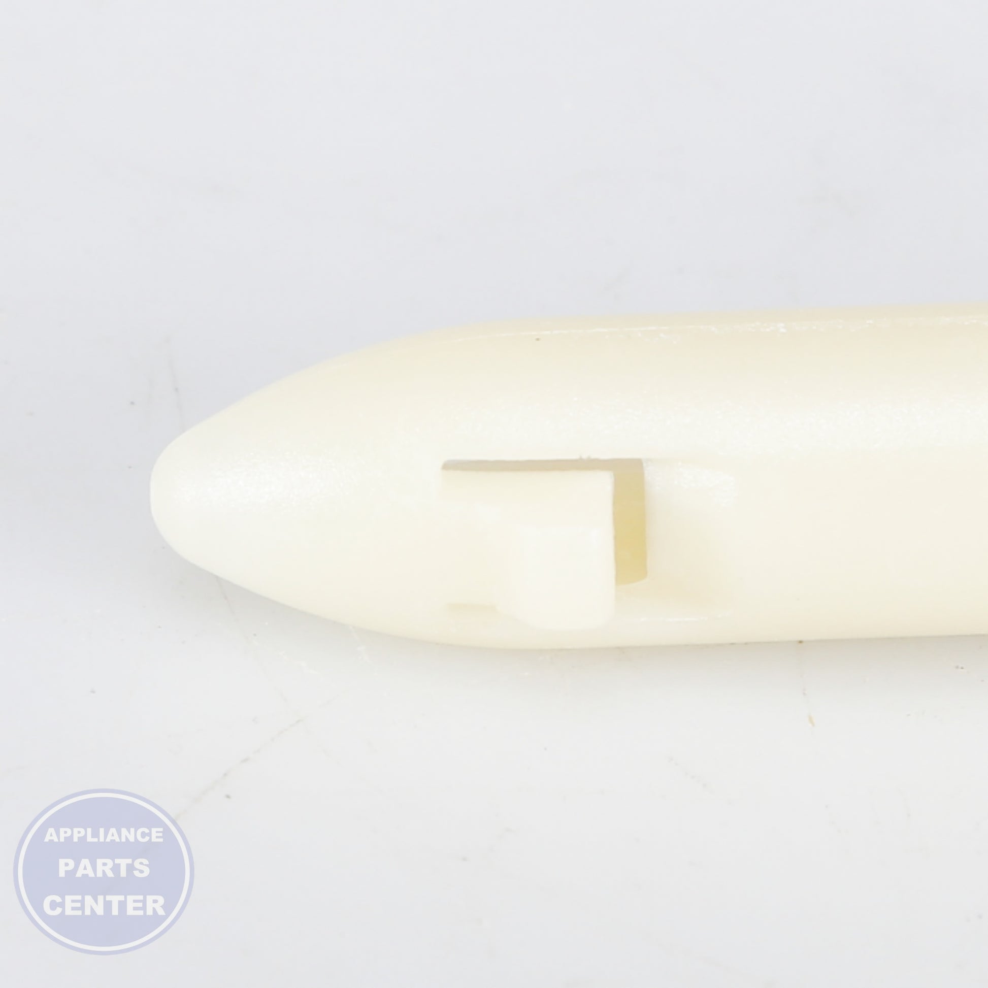 PIN DAMPER WH01X10726 - Side view with specific measurements