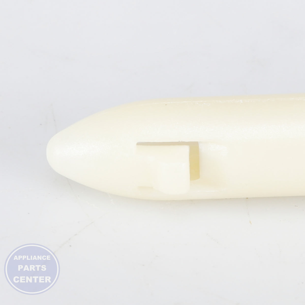 PIN DAMPER WH01X10726 - Side view with specific measurements