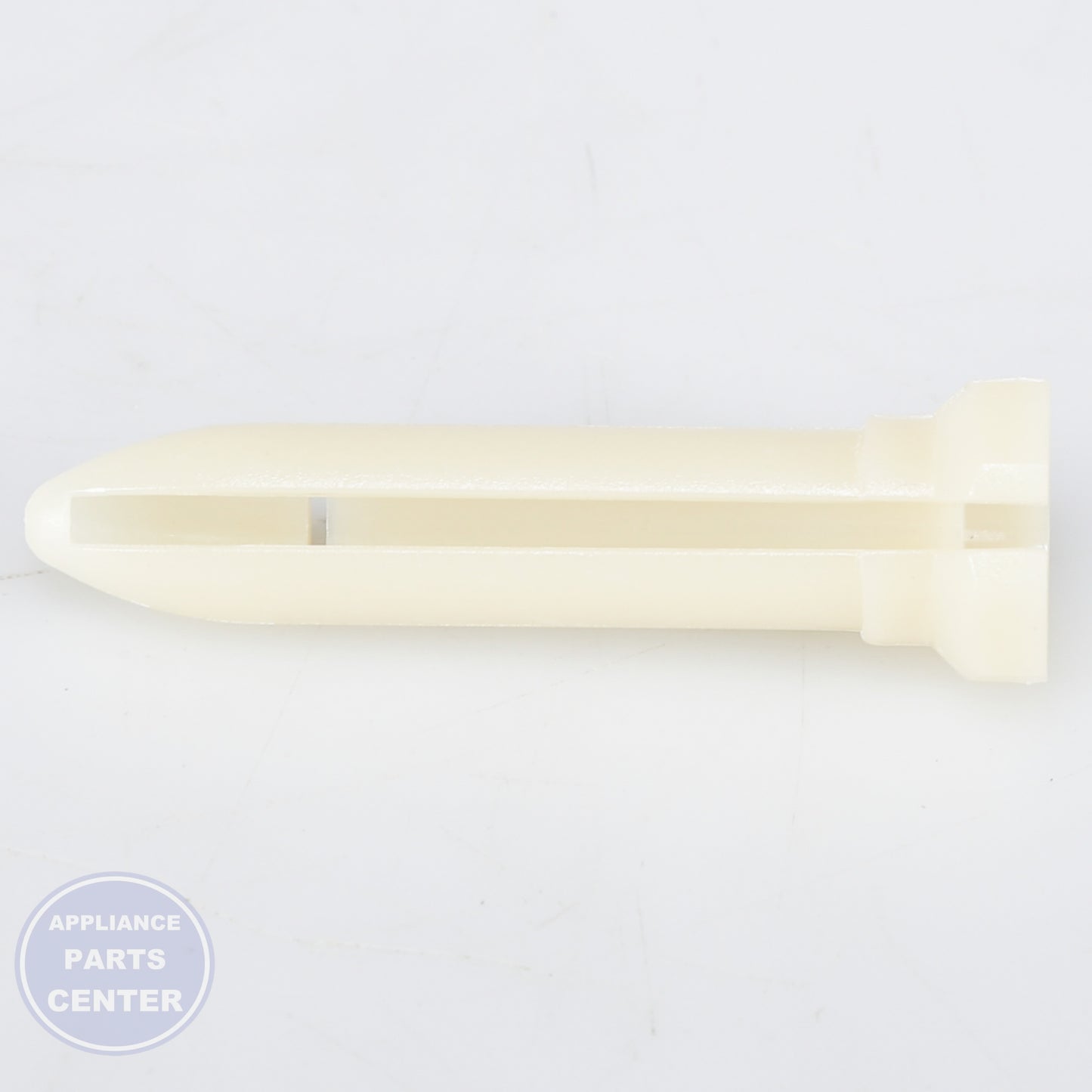 GEH PIN DAMPER WH01X10726 - Installation in specific model showing key mounting points