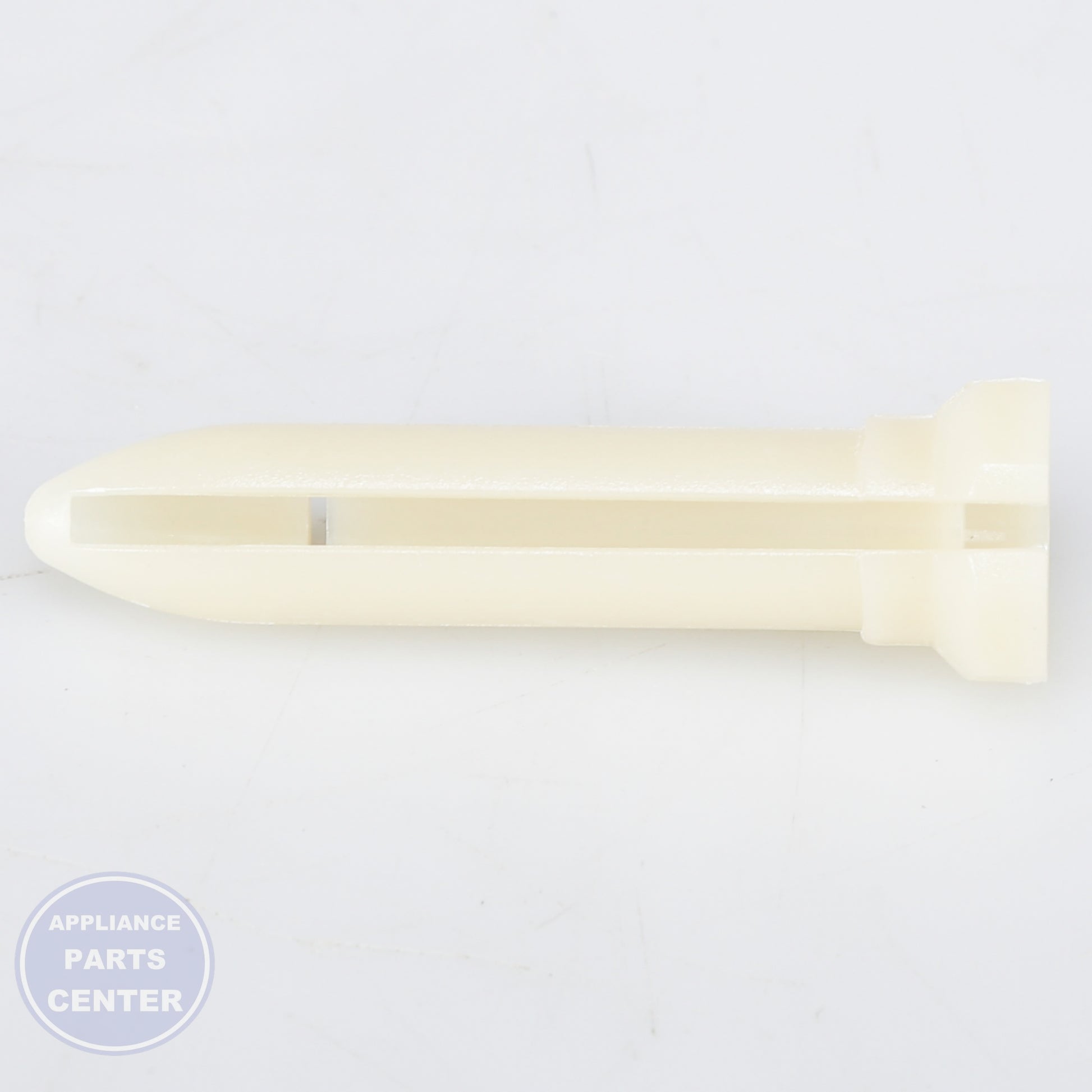 GEH PIN DAMPER WH01X10726 - Installation in specific model showing key mounting points