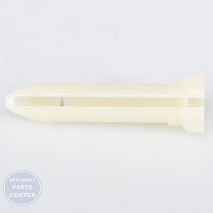 GEH PIN DAMPER WH01X10726 - Installation in specific model showing key mounting points
