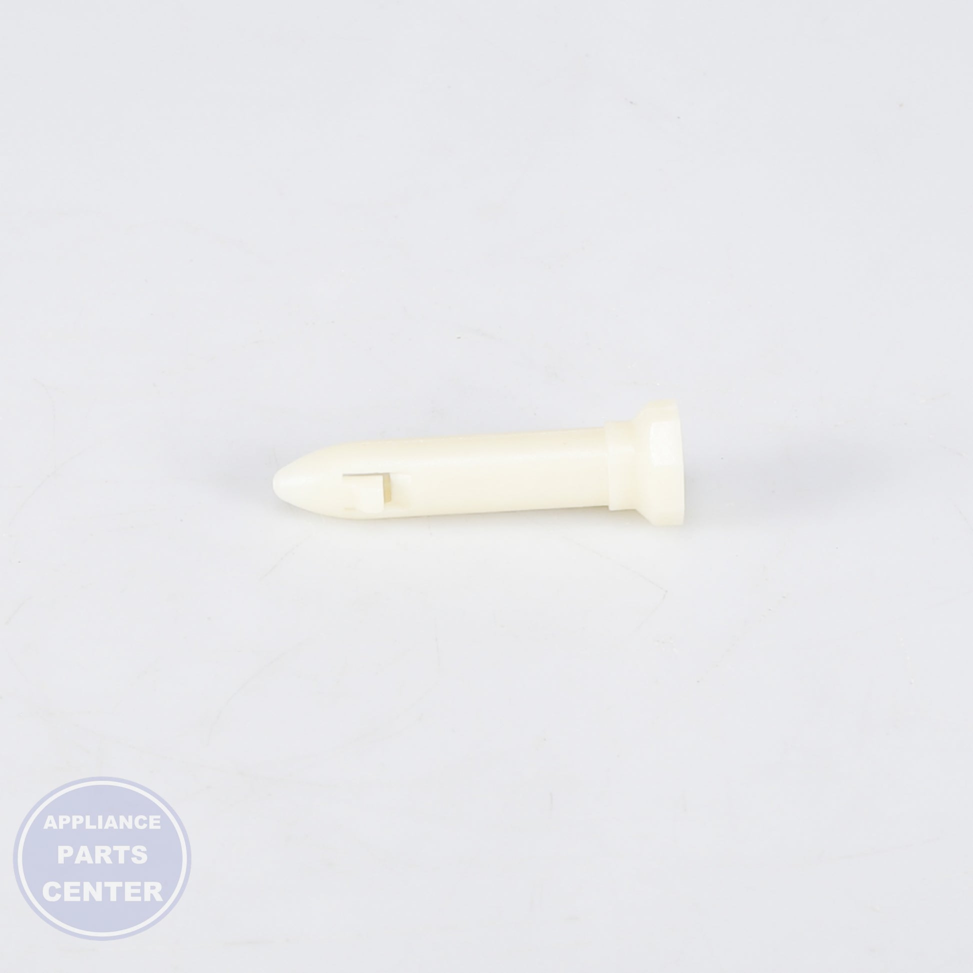 GEH PIN DAMPER WH01X10726 - Installation in specific model showing key mounting points