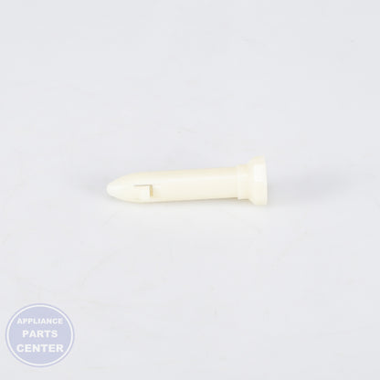 GEH PIN DAMPER WH01X10726 - Installation in specific model showing key mounting points