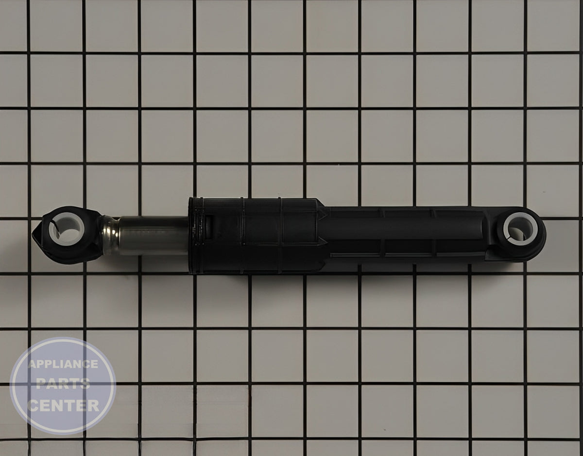GE WASHER DAMPER ASSEMBLY WH01X10727 - Main view showing exceptional shock absorption for GE washing machines