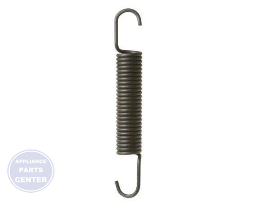 SPRING SUSPENSION WH01X10730 - Detailed view of stability measures