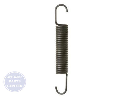 SPRING SUSPENSION WH01X10730 - Detailed view of stability measures
