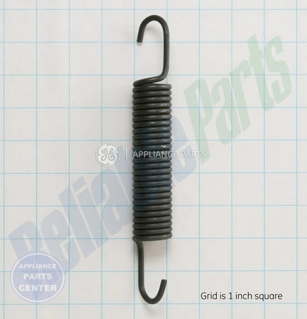 SPRING SUSPENSION WH01X10730 - Side view with up to 50 lbs support