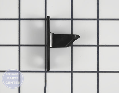 STRIKER DOOR WH01X10731 - Detailed view of durable latch mechanism