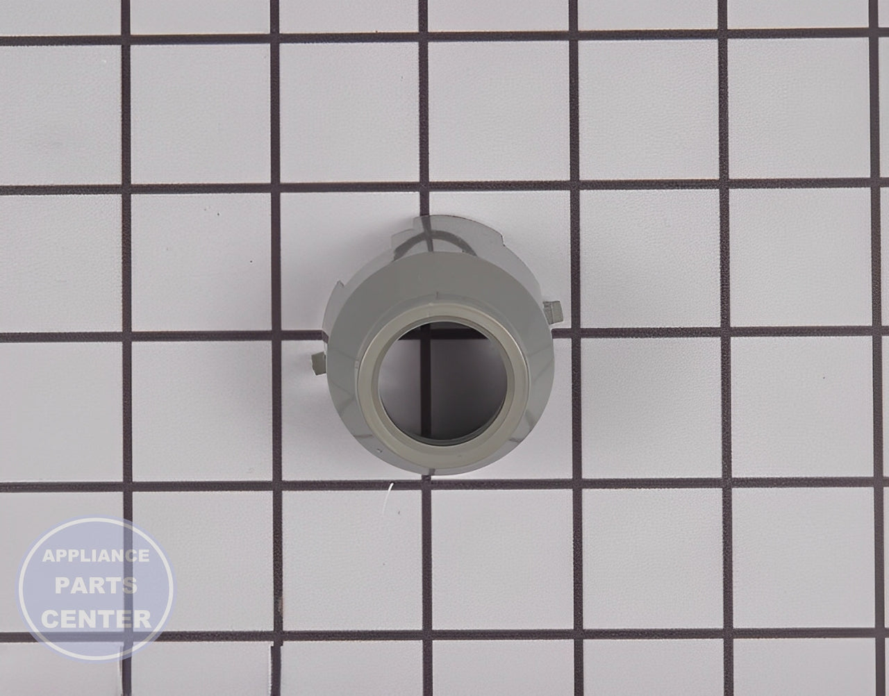 Knob Bezel WH01X10743 - Detailed view of high-quality material and specific technical details