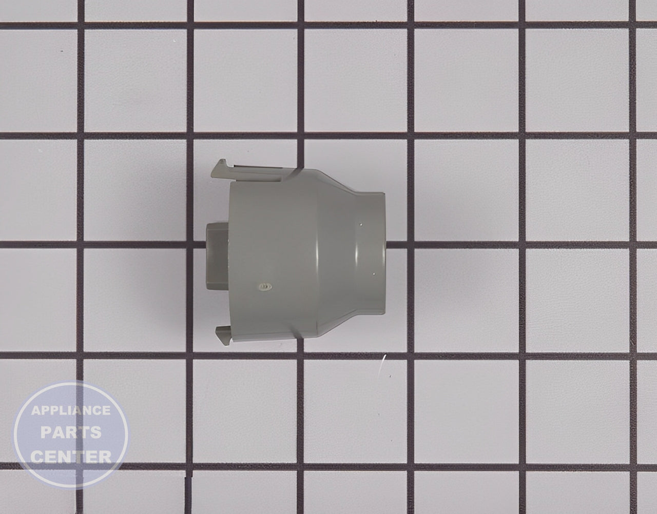 GE Knob Bezel WH01X10743 - Main view showing dial and button functionality for GE Dryer and Washing Machine models