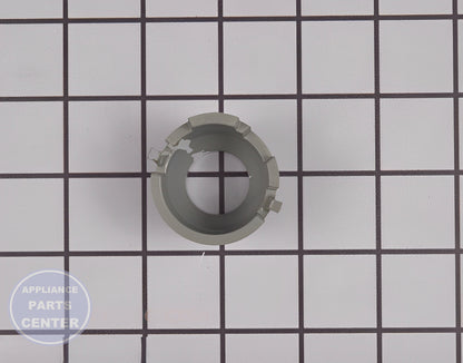 Knob Bezel WH01X10743 - Side view with precise measurements for perfect fit