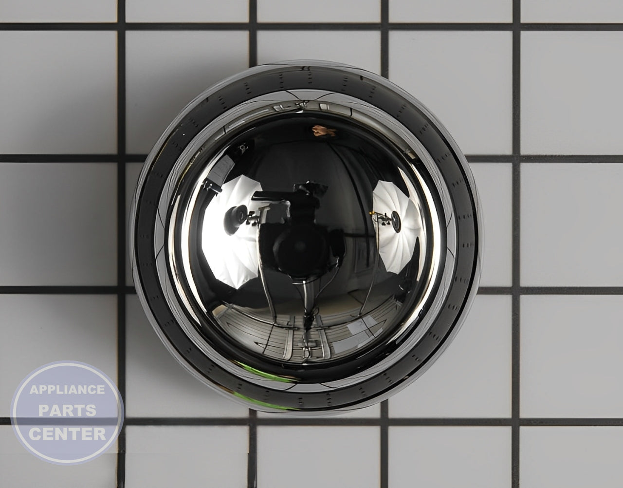 GEH KNOB RUBBER ASM WH01X10748 - Main view showing knob functionality for GEH Dryer and Washing Machine models