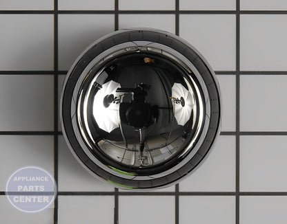 GEH KNOB RUBBER ASM WH01X10748 - Main view showing knob functionality for GEH Dryer and Washing Machine models