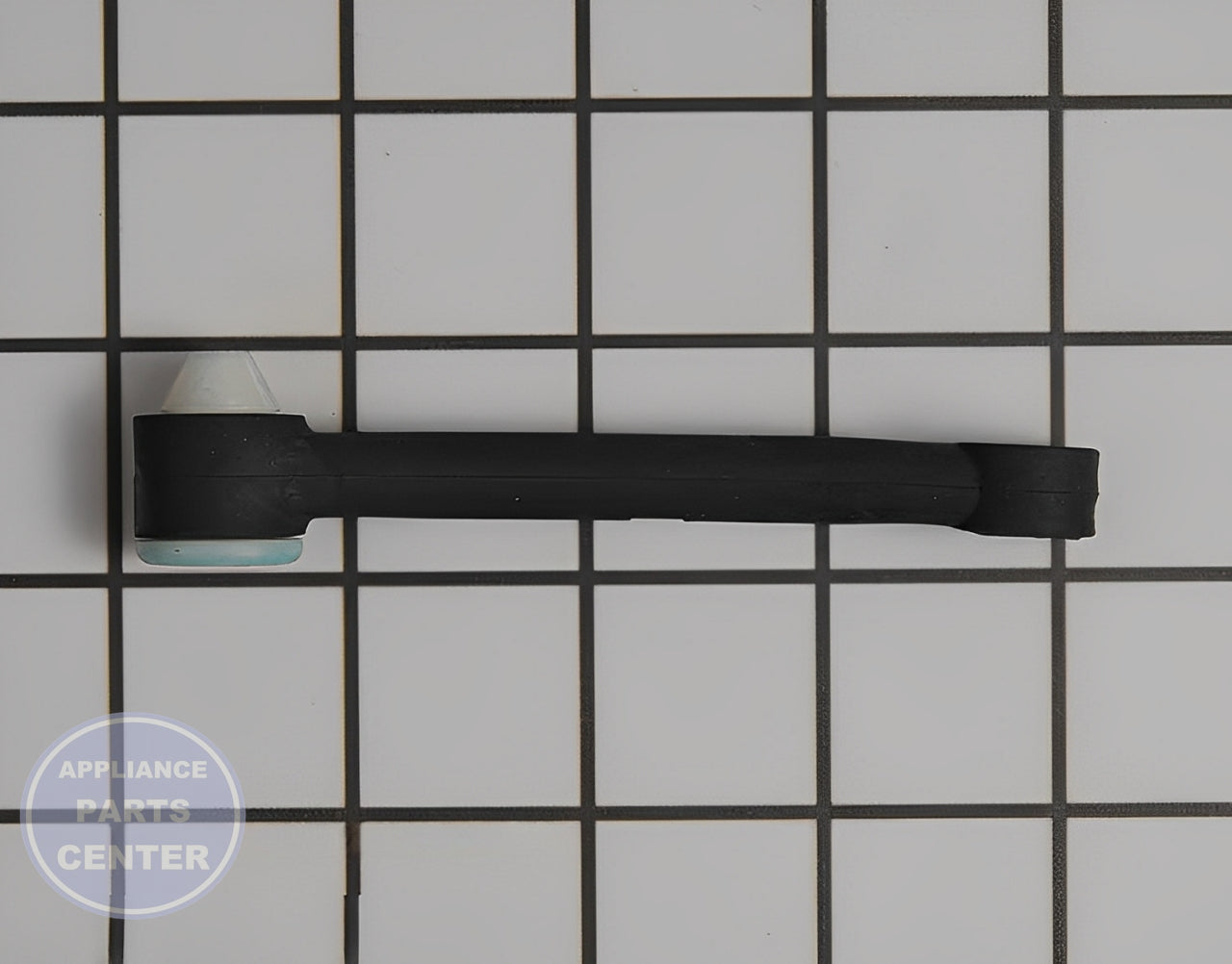 GE WASHER SHOCK STRAP WH01X20438 - Detailed view of durable shock absorption design