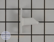 GE WASHER DOOR PLUNGER WH01X20823 - Main view showing secure door closure for GEN Washing Machine models