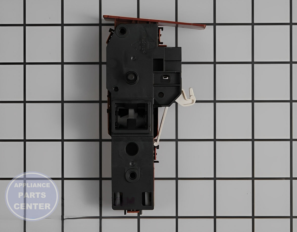 GE WASHER DOOR LOCK MODULE WH01X23494 - Main view showing secure locking for GEN Washing Machine