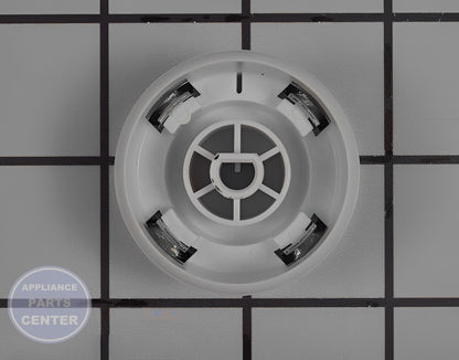 GE Washer Dryer Selector Knob Assembly WH01X24378 - Detailed view of robust technical details