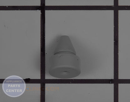 GEH BUMPER LID WH01X24382 - Main view showing heavy load support for various GEH models