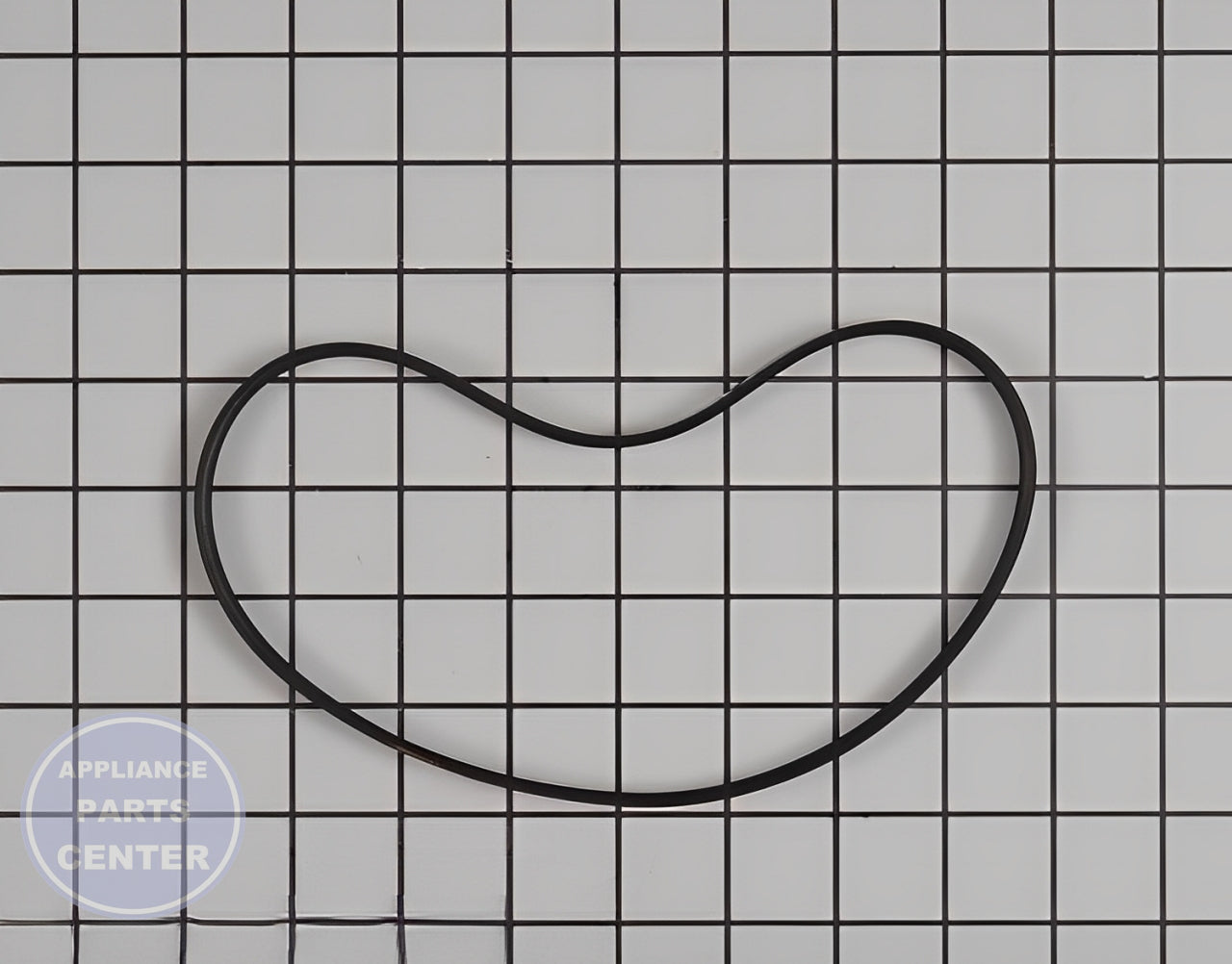 GE WASHER DRIVE BELT WH01X24697 - Main view showing heavy-duty design for GEN models