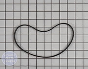 GE WASHER DRIVE BELT WH01X24697 - Main view showing heavy-duty design for GEN models