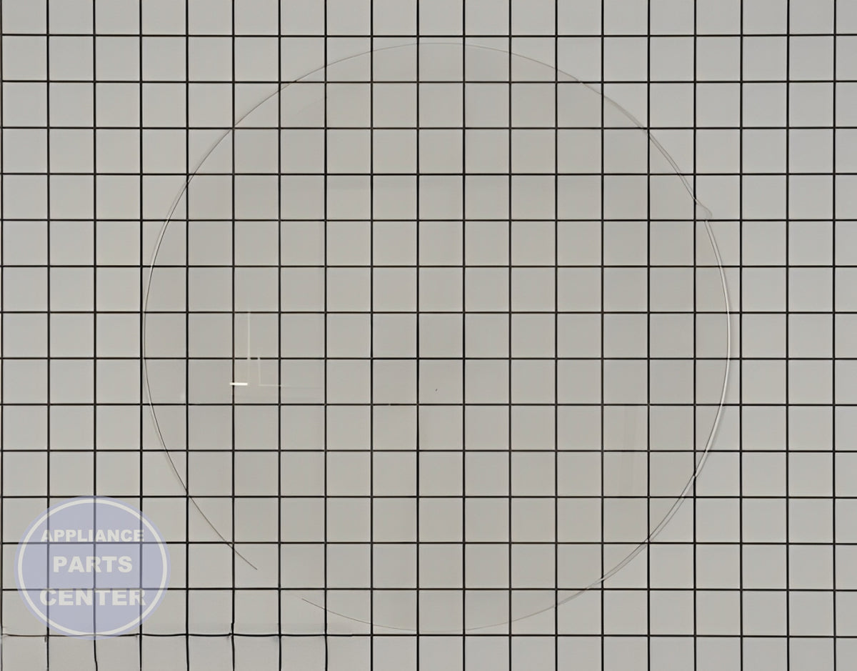 GEH DOOR COVER WH01X27854 - Main view showing precise fit for GEH models