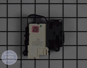 GE WASHER DOOR LOCK WH01X28354 - Main view showing secure closure for GE GEN Washer