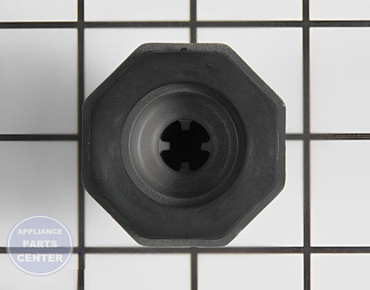 GE LEVELING LEG WH01X29177 - Main view showing stability for GEN Washing Machine