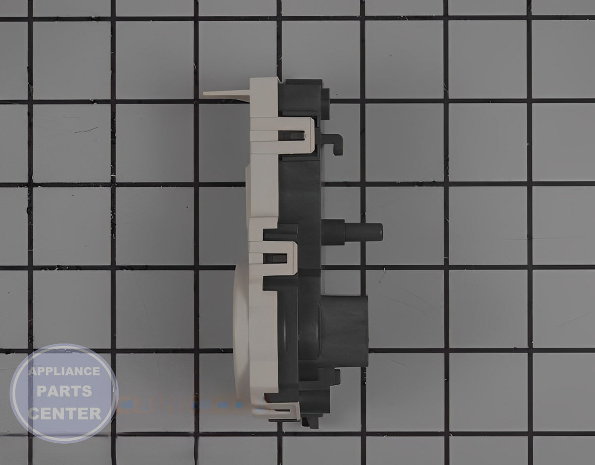 GE DOOR LOCK WH01X29528 - Main view showing secure locking mechanism for GEN Washing Machine