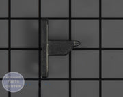 GEH DOOR LATCH WH01X32580 - Main view showing secure locking mechanism for GEH models