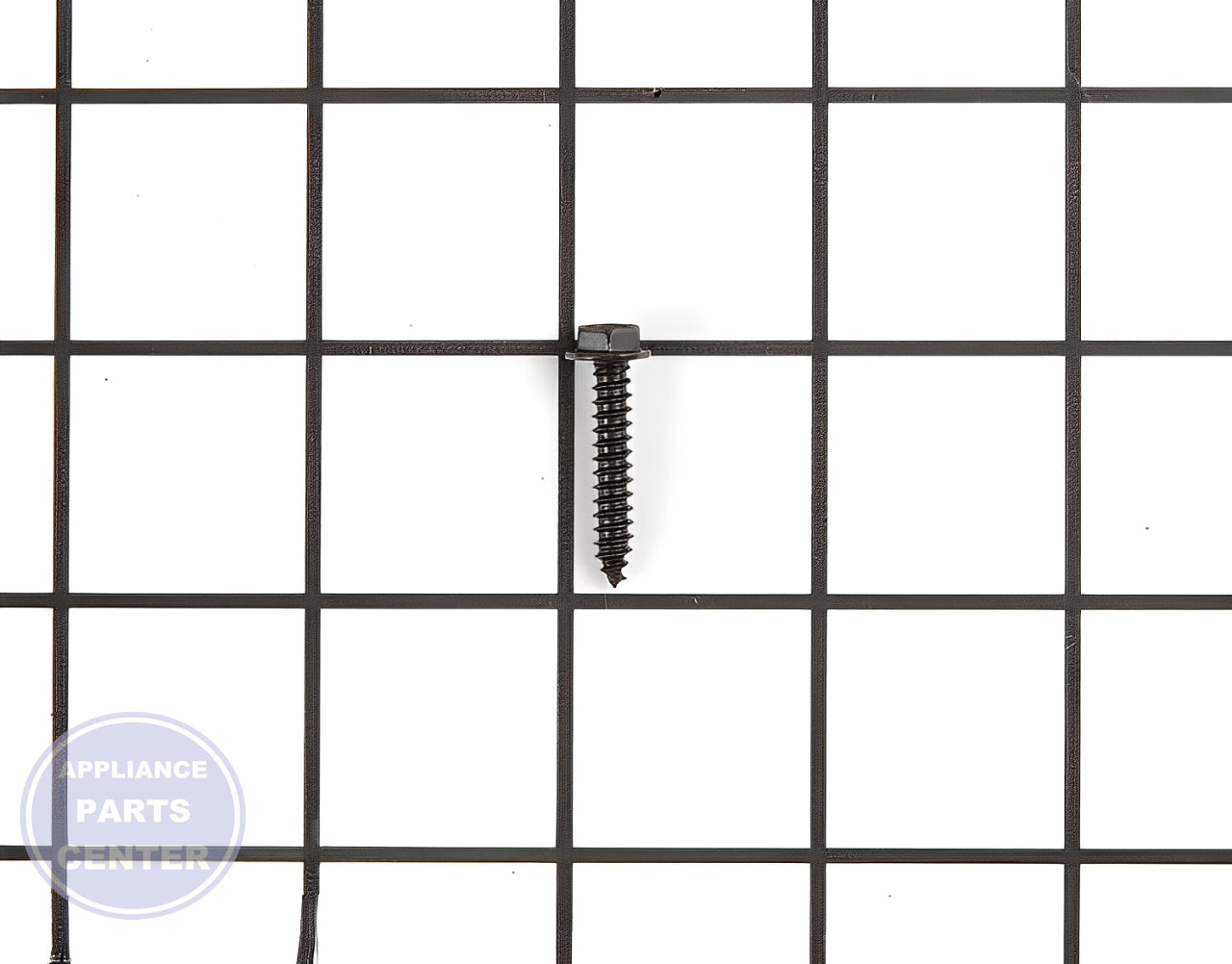 GE SCREW WH02X10002 - Main view showing secure fit for various models