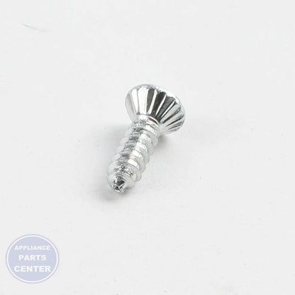 GEH SCREW 8-18 AB FLT 9/16 SN WH02X10089 - Main view showing secure fit for GEH models