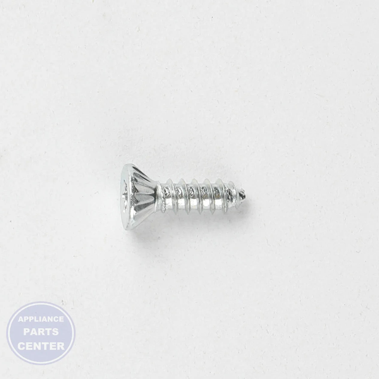 GEH SCREW 8-18 AB FLT 9/16 SN WH02X10089 - Installation in GEH washer showing key mounting points