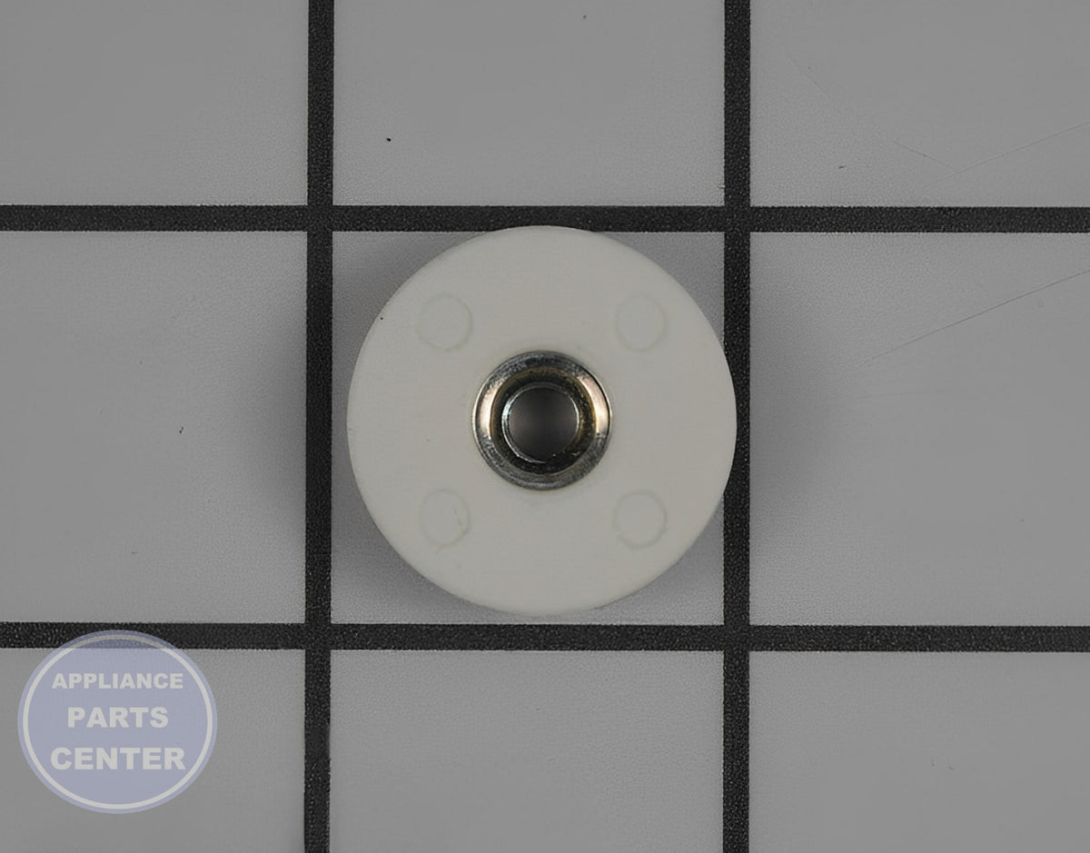GEH HEX NUT OVERMOLD ASM WH02X10233 - Main view showing secure assembly for GEH models