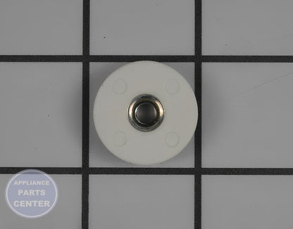 GEH HEX NUT OVERMOLD ASM WH02X10233 - Main view showing secure assembly for GEH models