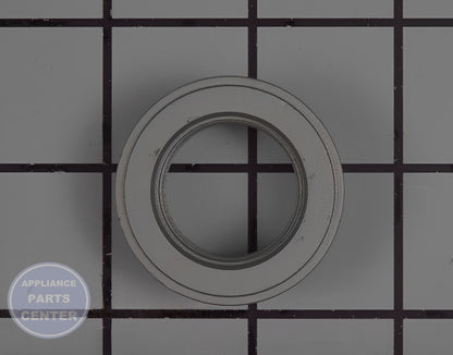 GE WASHER SPANNER NUT WH02X10363 - Detailed view of sturdy construction