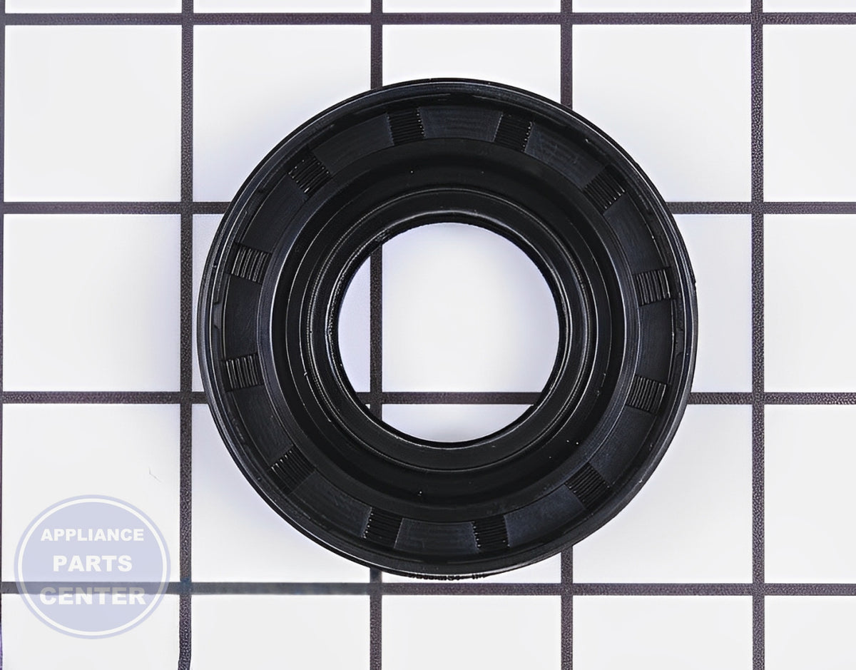 GE WASHER TUB SEAL GASKET WH02X10383 - Installation in GE Washing Machine showing key mounting points