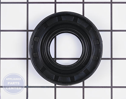GE WASHER TUB SEAL GASKET WH02X10383 - Installation in GE Washing Machine showing key mounting points