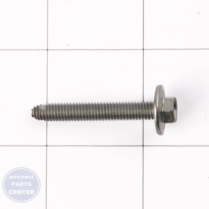 SCR 10-32 GX 1.309 HWX S - Side view with precise measurements