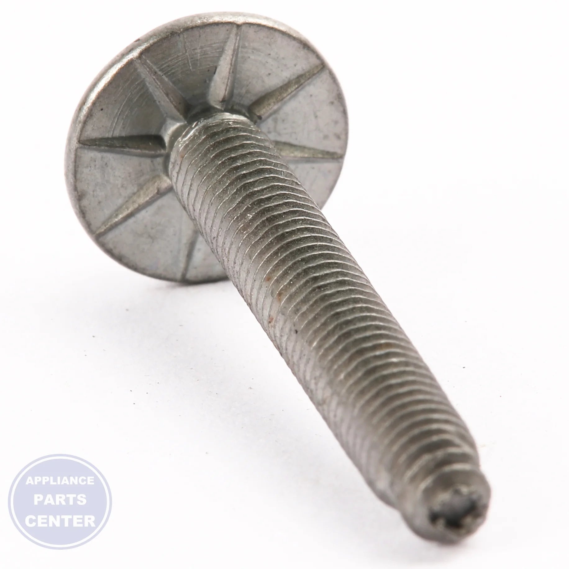 GEH SCR 10-32 GX 1.309 HWX S - Installation in specific model showing key mounting points