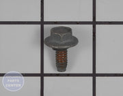 GE WASHER WASHER SCREW 1/4-20 WH02X24374 - Main view showing secure attachment for GE Washing Machine models