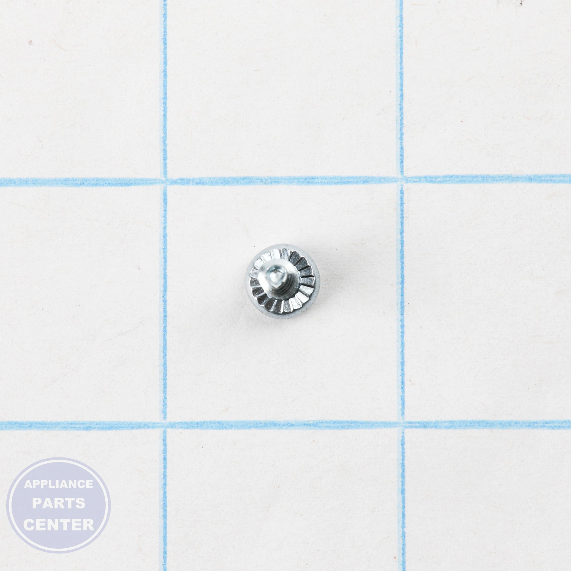 SCREW WH02X26236 - Detailed view of durable construction