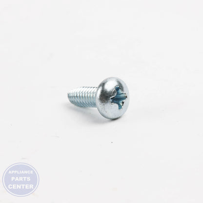 GEH SCREW WH02X26236 - Installation in [specific model] showing key mounting points