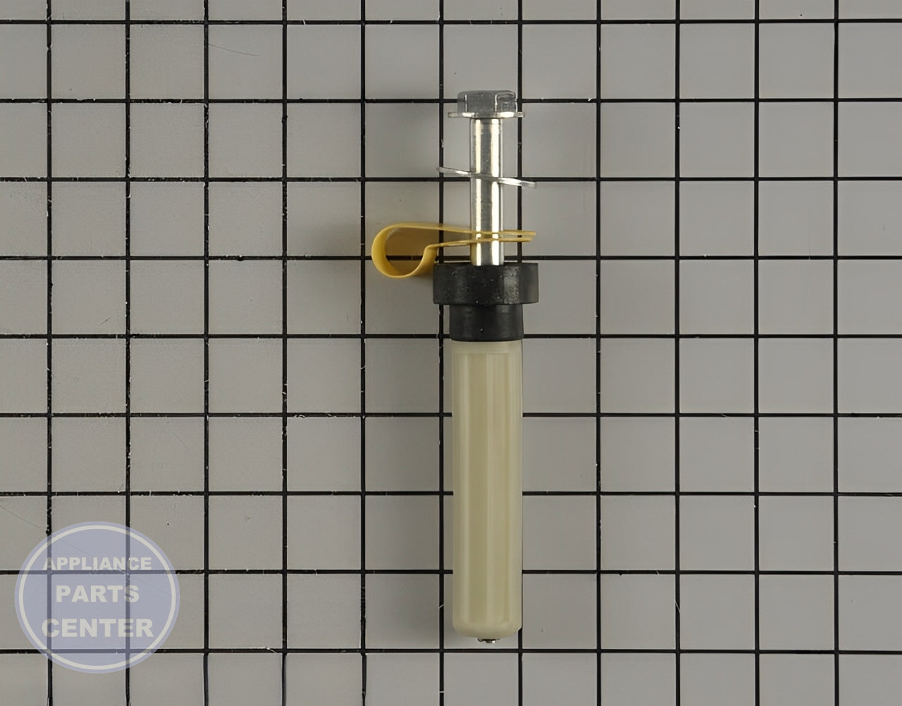 GE WASHER BOLT WH02X30002 - Main view showing secure fastening for various GE models